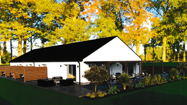 Cover image of the project maison partagée seniors
