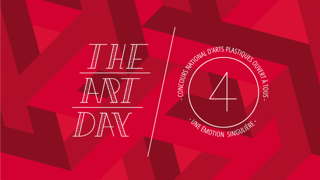 Cover image of the project THE ART DAY - Concours national d'arts plastiques