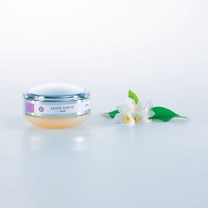 Baume Karité Bio à la Vanille - Hydratation Intense et Parfum Naturel