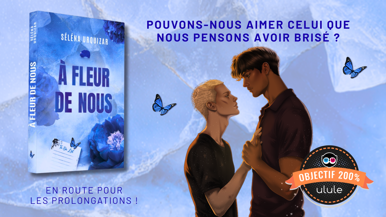 À fleur de nous - édition limitée augmentée