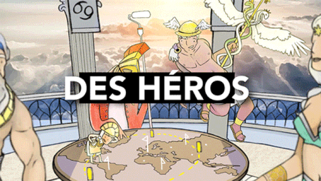 Vidéo de présentation de la collecte