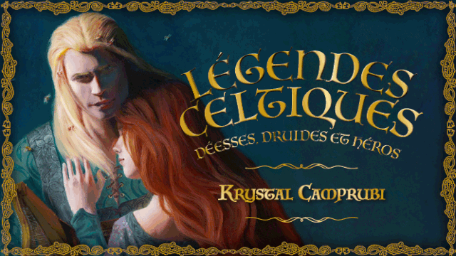Imagen de portada del proyecto Légendes Celtiques : Déesses, Druides et Héros