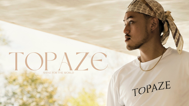 Cover image of the project TOPAZE