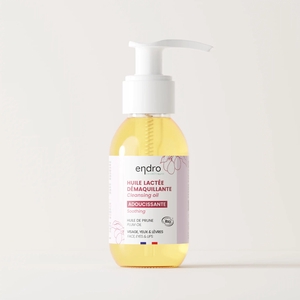 Huile lactée démaquillante BIO 100 ML