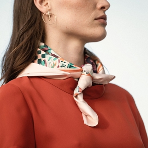Foulard Line-Eloïse 60cm