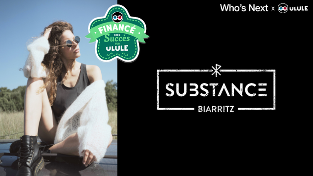 Cover image of the project Substance Biarritz