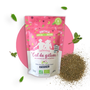 Tisane C’est du Gâteau 40g