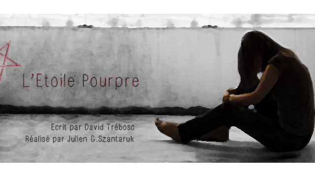 Cover image of the project L'étoile pourpre