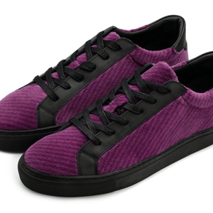 Sneakers TRAIN Black Edition - Gomme pneumatique