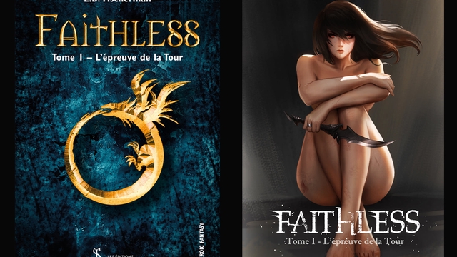 Imagen de portada del proyecto SAGA Faithless - Roman Heroic Fantasy