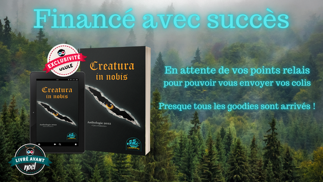 Image de couverture de la collecte Anthologie - Creatura in nobis