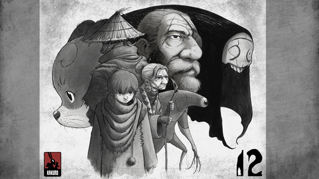 Cover image of the project 12