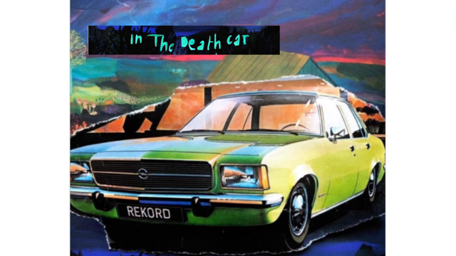 Cover image of the project In the Death Car | Court-métrage étudiant