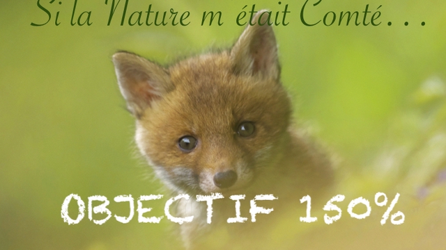 Image de couverture de la collecte Si la Nature m'était Comté...