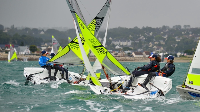 Cover image of the project Objectif championnat du Monde!