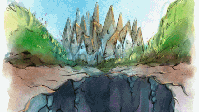 Cover image of the project Petites histoires d’un petit monde