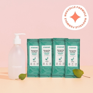Pack Shampoing Purifiant