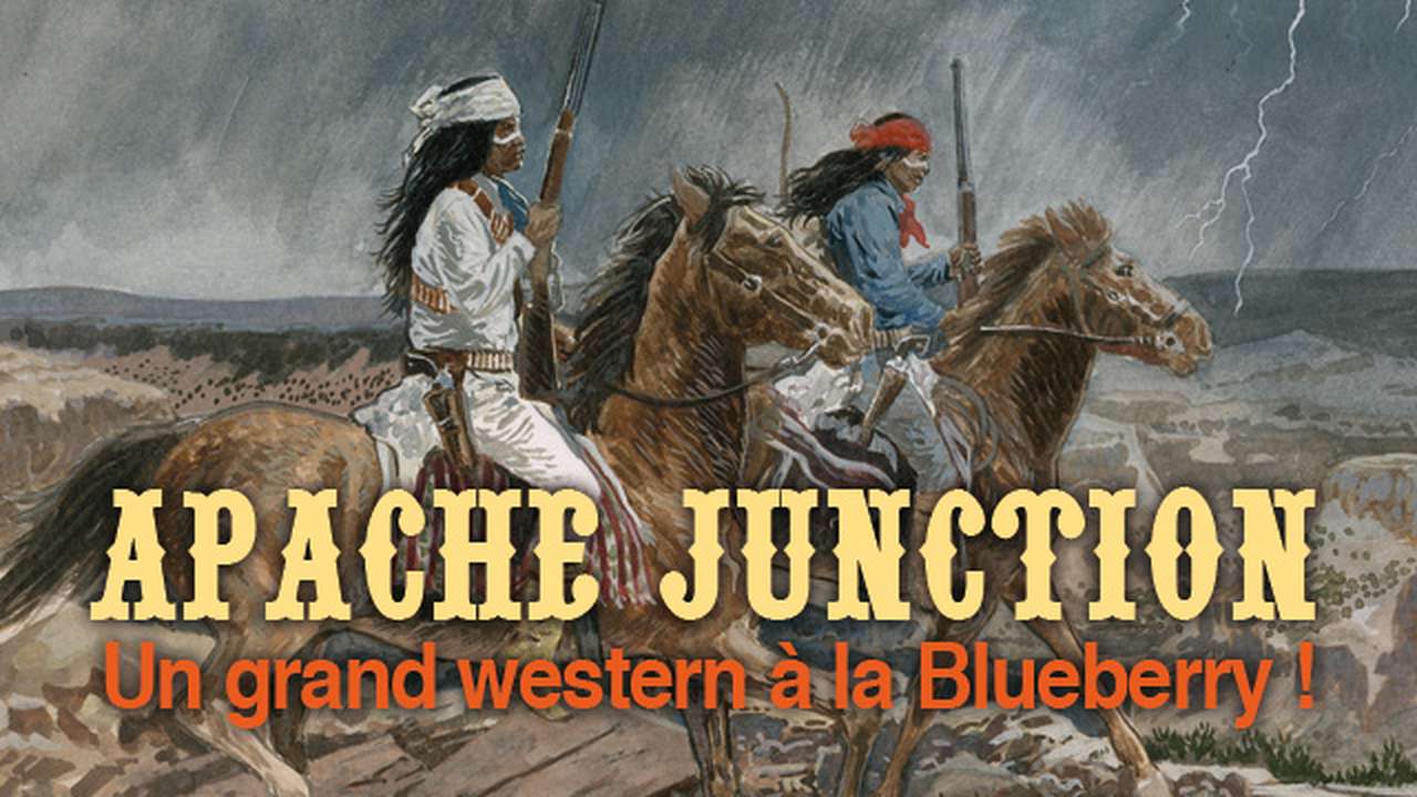 Intégrale Apache Junction