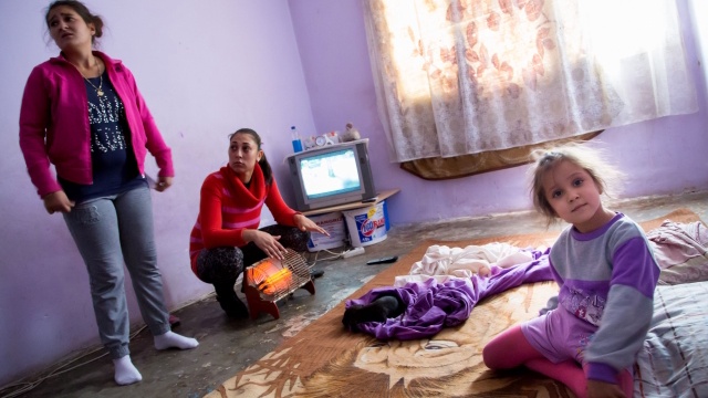 Imagen de portada del proyecto Tous les enfants ont droit à un avenir