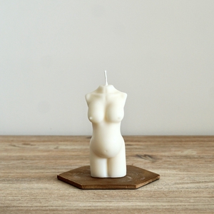Bougie La Femme Enceinte