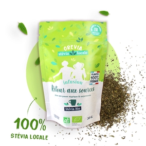 Tisane Retour aux Sources 50g