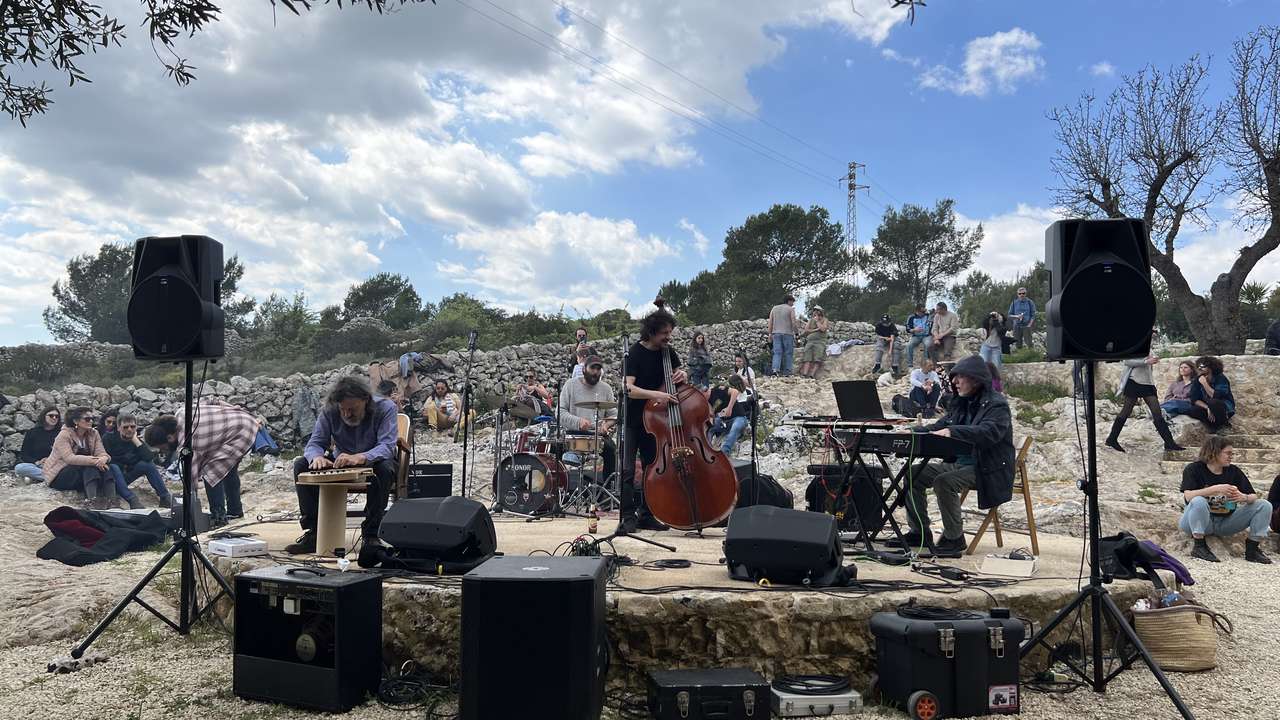 Rara Festival 2026 - Festival of Improvised Music and Arts