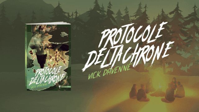 Cover image of the project Protocole Deltachrone