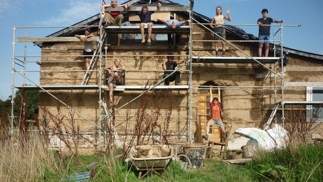 Cover image of the project SAUVONS LA SERRE, etc