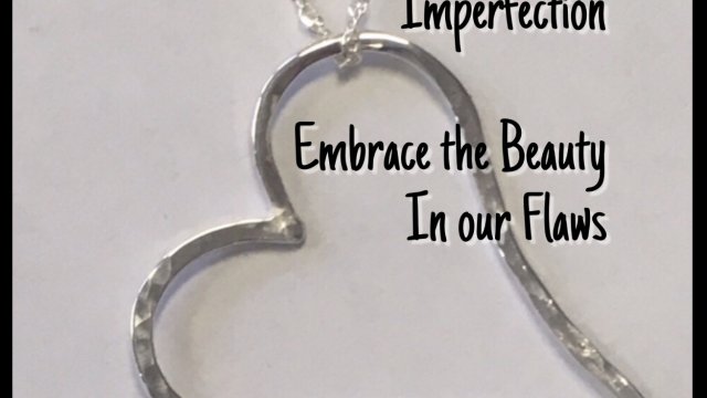 Cover image of the project Imperfection Jewellery