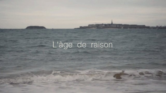 Cover image of the project L'âge de raison