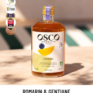 OSCO L'Original bio (70cl)