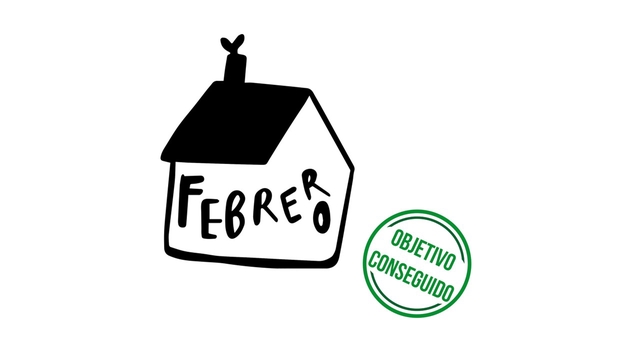 Cover image of the project Revista Febrero