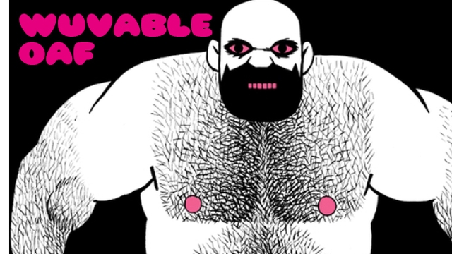 Cover image of the project Wuvable Oaf