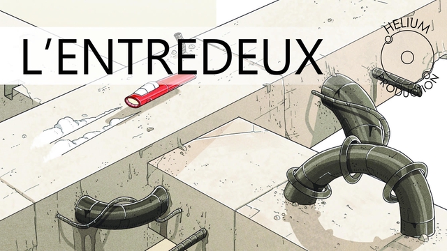 Cover image of the project L'ENTREDEUX
