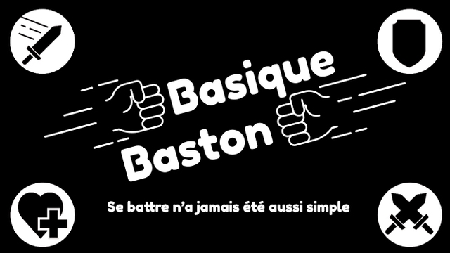 Cover image of the project Basique Baston