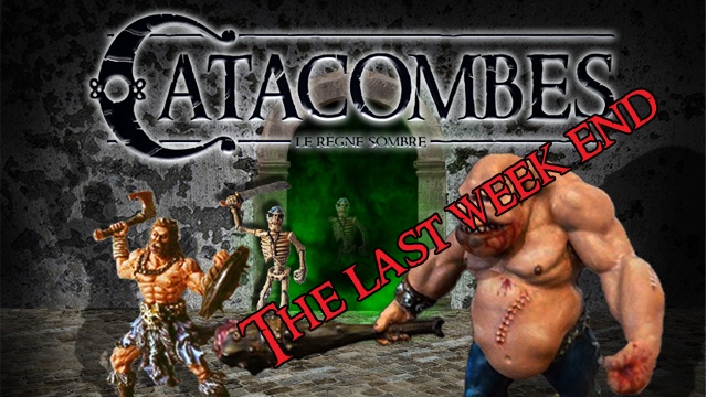 Image de couverture de la collecte Catacombes le règne sombre miniature