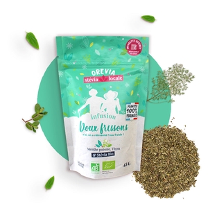 Tisane Doux Frissons 45g