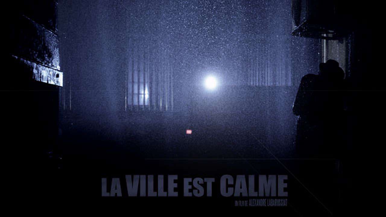 La Ville est calme - édition dvd