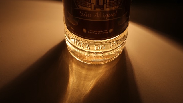 Cover image of the project Boek 'Cachaça - De Adem van de Tijger'