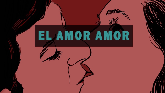 Imagen de portada del proyecto EL AMOR AMOR