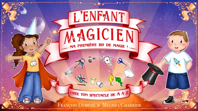 Imagen de portada del proyecto BD - L'Enfant Magicien