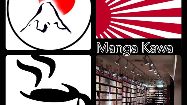 Cover image of the project MANGA KAWA