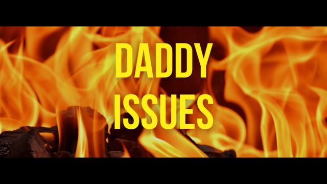 Image de couverture de la collecte DADDY ISSUES