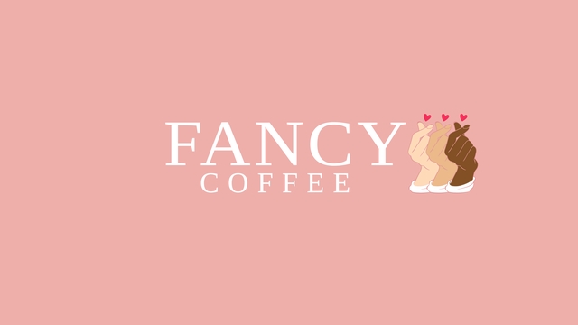 Cover image of the project Le Fancy Coffee un peu de Kpop en Normandie
