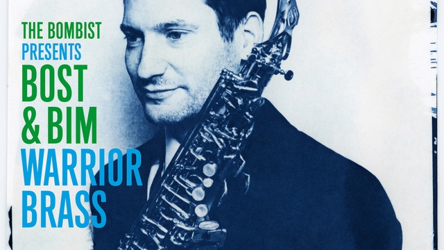 Cover image of the project WARRIOR BRASS Le Vinyle