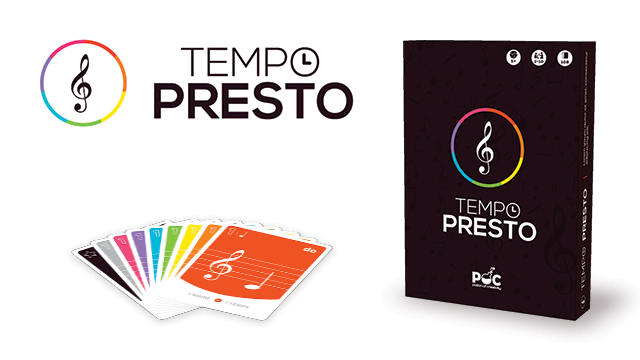 Cover image of the project Tempo Presto