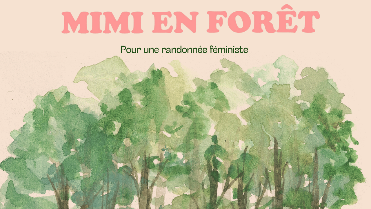 Mimi en forêt — Aidez-nous à filmer la vallée de Chevreuse