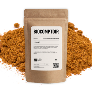 Ras el hanout bio