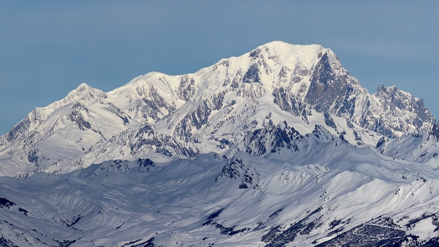 Cover image of the project Ascension Mont Blanc 2025 - Ascent Mont Blanc 2025