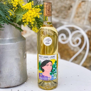 Meet Anne-Laure | Le Chardonnay-Vermentino 2023
